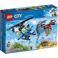 Lego City Sky Police Drone Chase 60207 - Thumbnail