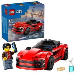 Lego City Spor Araba 60448 - Thumbnail