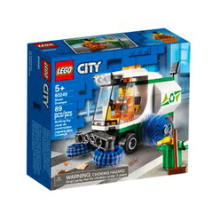 Lego City Street Sweeper 60249 - Thumbnail