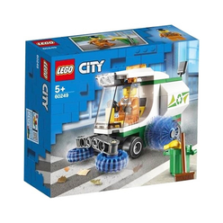 Lego City Street Sweeper 60249 - Thumbnail