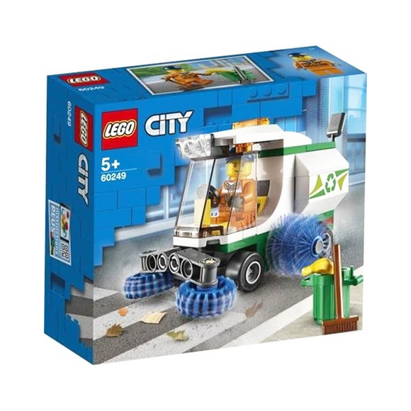 Lego City Street Sweeper 60249