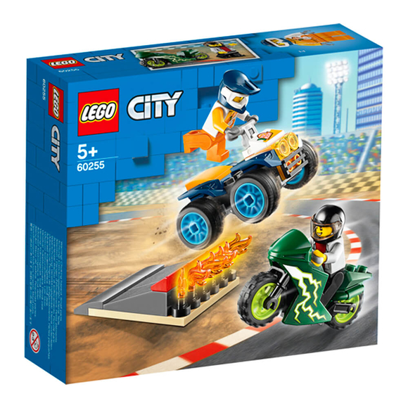 Lego City Stunt Team 60255