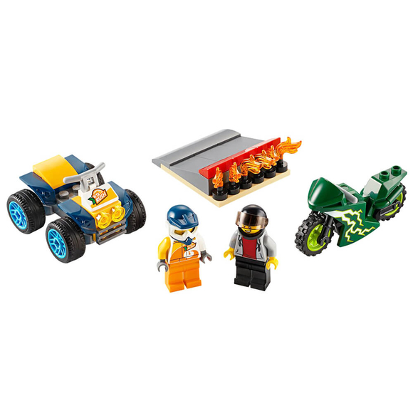 Lego City Stunt Team 60255