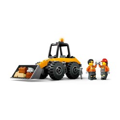 Lego City Tekerlekli Yükleci 60450 - Thumbnail