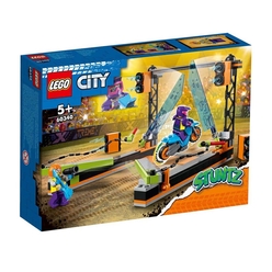 Lego City The Blade Stunt Challenge 60340 - Thumbnail