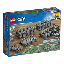 Lego City Tracks 60205 - Thumbnail