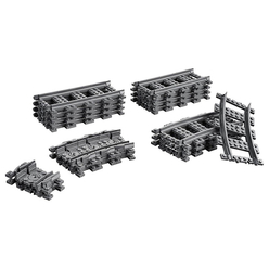 Lego City Tracks 60205 - Thumbnail