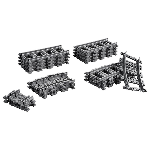 Lego City Tracks 60205