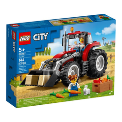 Lego City Traktör 60287 - Thumbnail