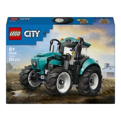 LEGO - Lego City Traktör 60498