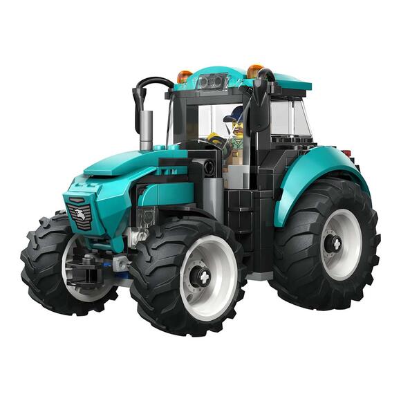 Lego City Traktör 60498