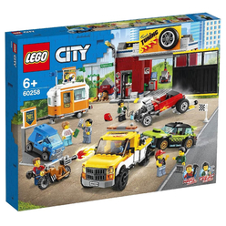 Lego City Tuning Workshop 60258 - Thumbnail