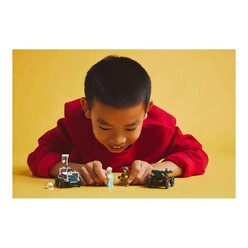 Lego City Uçak Hastane Yatağına Karşı 60459 - Thumbnail