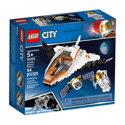 Lego City Uydu Servis Aracı 60224 - Thumbnail