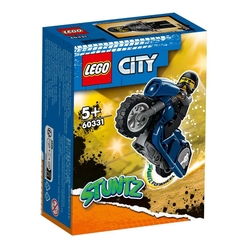 Lego City Uzun Yol Gösteri Motosikleti 60331 - Thumbnail