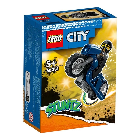 Lego City Uzun Yol Gösteri Motosikleti 60331