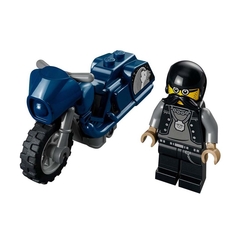 Lego City Uzun Yol Gösteri Motosikleti 60331 - Thumbnail