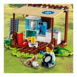 Lego City Vahşi Hayvan Kurtarma Operasyonu 60302 - Thumbnail