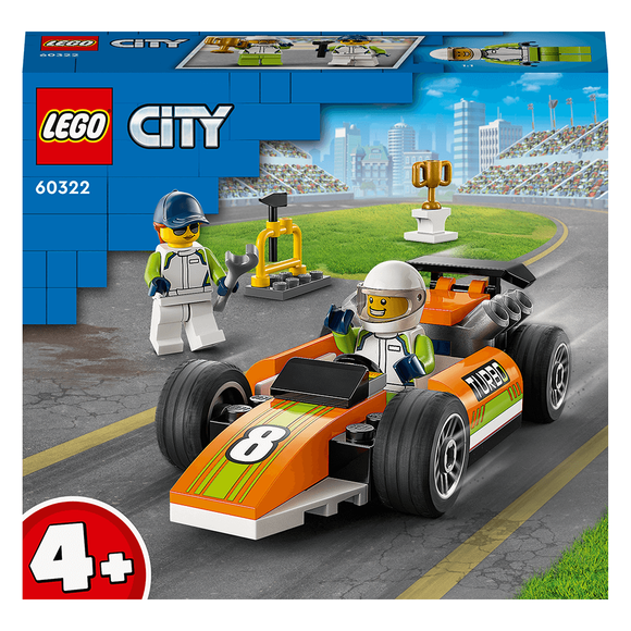 Lego City Yarış Arabası 60322