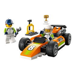 Lego City Yarış Arabası 60322 - Thumbnail