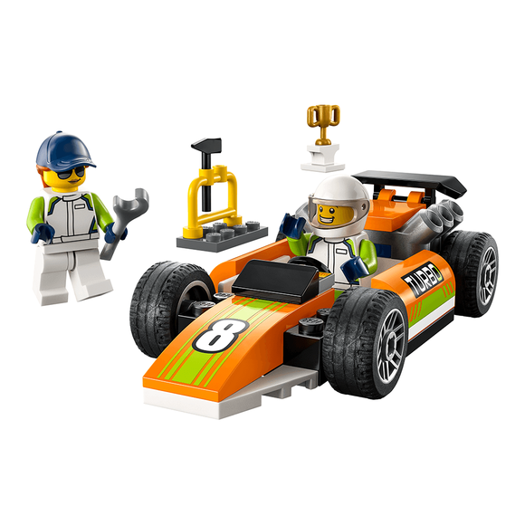 Lego City Yarış Arabası 60322