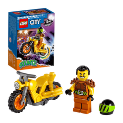 Lego City Yıkım Gösteri Motosikleti 60297 - Thumbnail