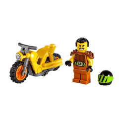 Lego City Yıkım Gösteri Motosikleti 60297 - Thumbnail