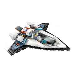 Lego City Yıldızlararası Uzay Gemisi 60430 - Thumbnail
