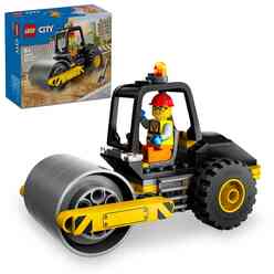 Lego City Yol Silindiri 60401 - Thumbnail