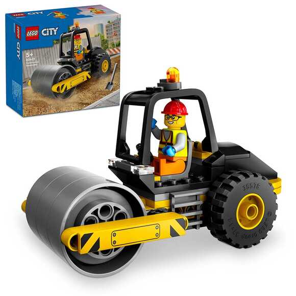 Lego City Yol Silindiri 60401