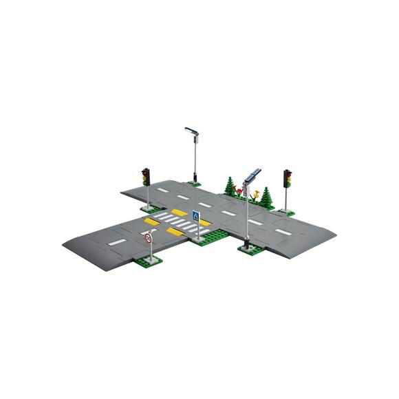 Lego City Yol Zeminleri 60304