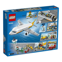Lego City Yolcu Uçağı 60262 - Thumbnail