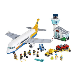 Lego City Yolcu Uçağı 60262 - Thumbnail