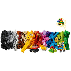 Lego Classic Basic Brick Set 11002 - Thumbnail