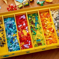 LEGO Classic Birlikte Yapalım 11020 Yapım Seti (1601 Parça) - Thumbnail