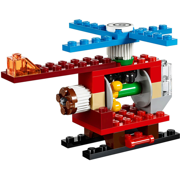 Lego Classic Bricks and Gears 10712