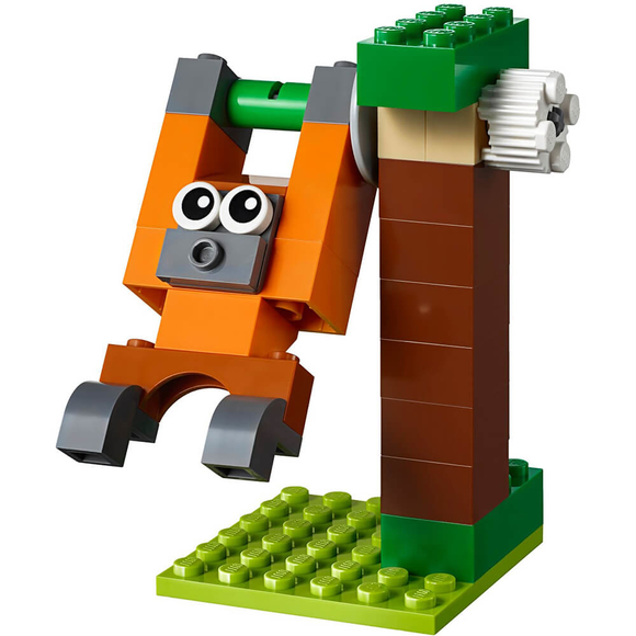 Lego Classic Bricks and Gears 10712