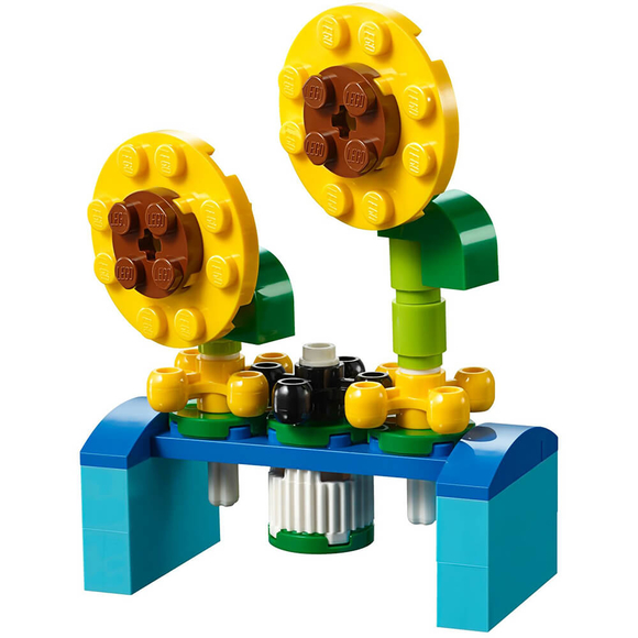 Lego Classic Bricks and Gears 10712