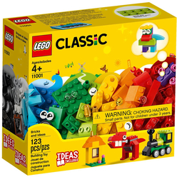 Lego Classic Bricks And Ideas 11001 - Thumbnail