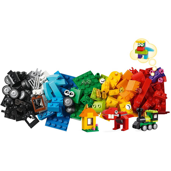 Lego Classic Bricks And Ideas 11001