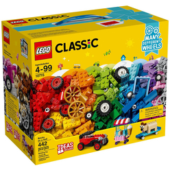 Lego Classic Bricks on a Roll 10715 - Thumbnail