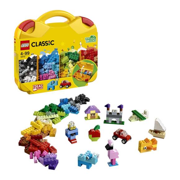 Lego Classic Creative Suitcase 10713