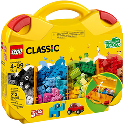 Lego Classic Creative Suitcase 10713 - Thumbnail