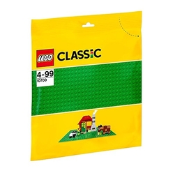 Lego Classic Green Baseplate 10700 - Thumbnail