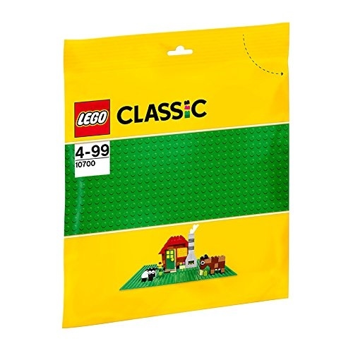 Lego Classic Green Baseplate 10700