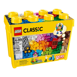 Lego Classic Large Creative Brick Box 10698 - Thumbnail