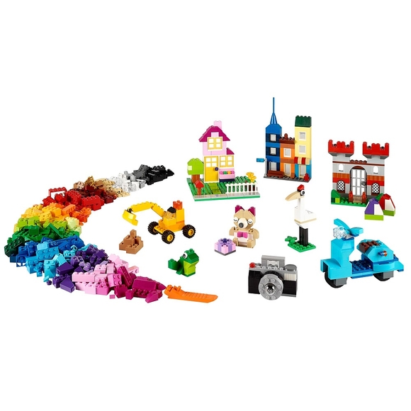 Lego Classic Large Creative Brick Box 10698