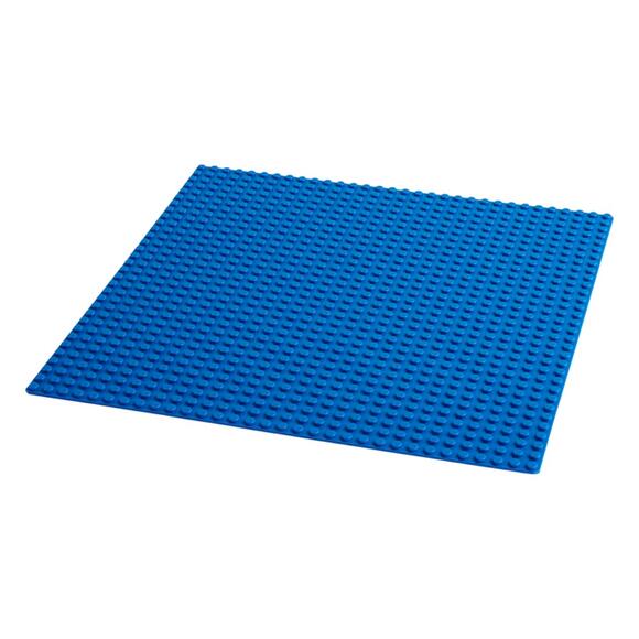 Lego Classic Mavi Plaka 11025