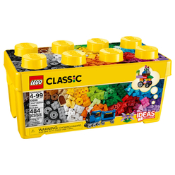 Lego Classic Medium Creative Brick Box 10696 - Thumbnail