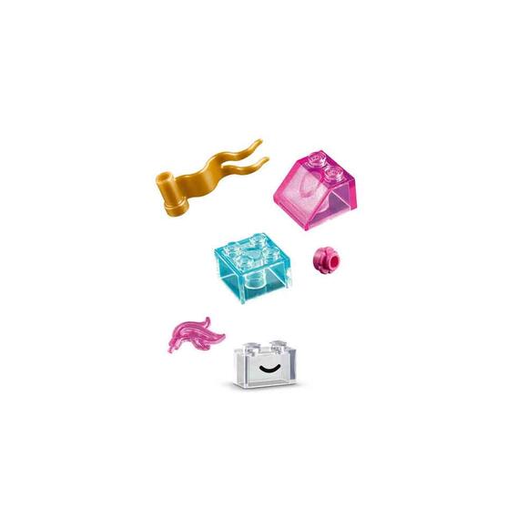 Lego Classic Sihirli Saydam Kutu 11040